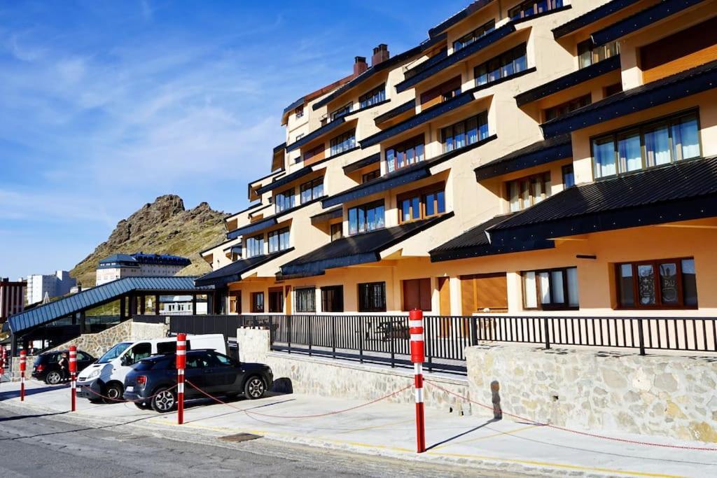 Encantador Apartamento En Edificio San Bernardo Sierra Nevada Exterior foto